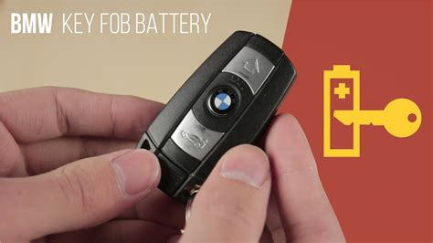 Replace bmw key fob battery. Things To Know About Replace bmw key fob battery. 